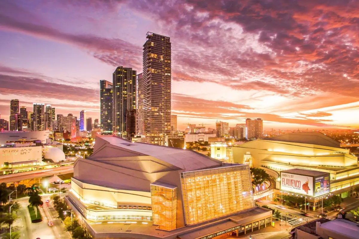 Adrienne Arsht Center for the Performing Arts