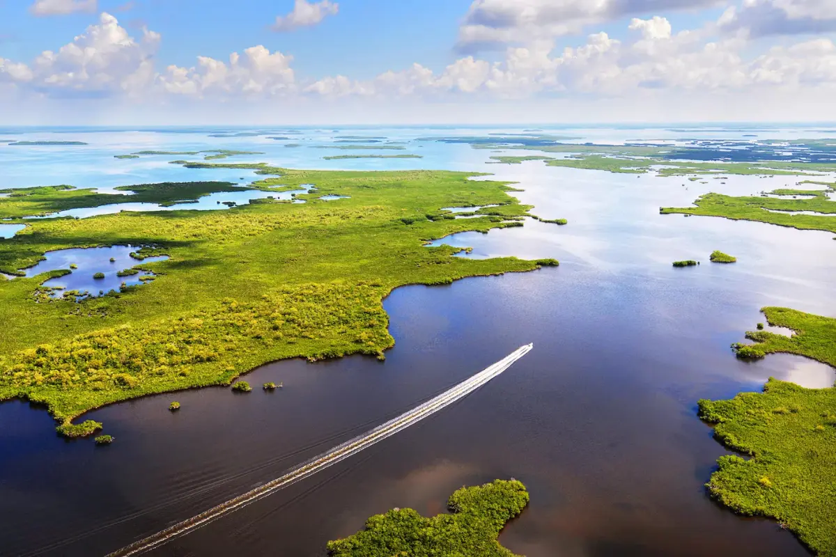 Everglades National Park 