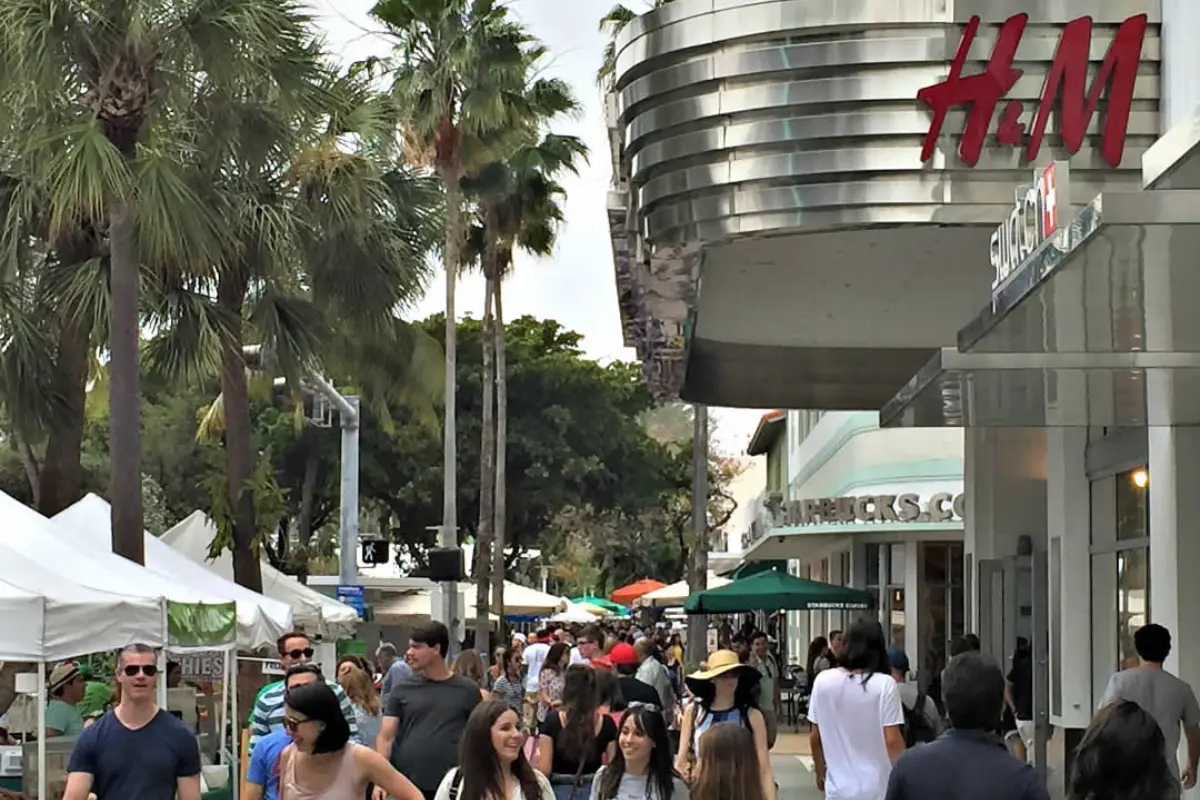 Lincoln Road