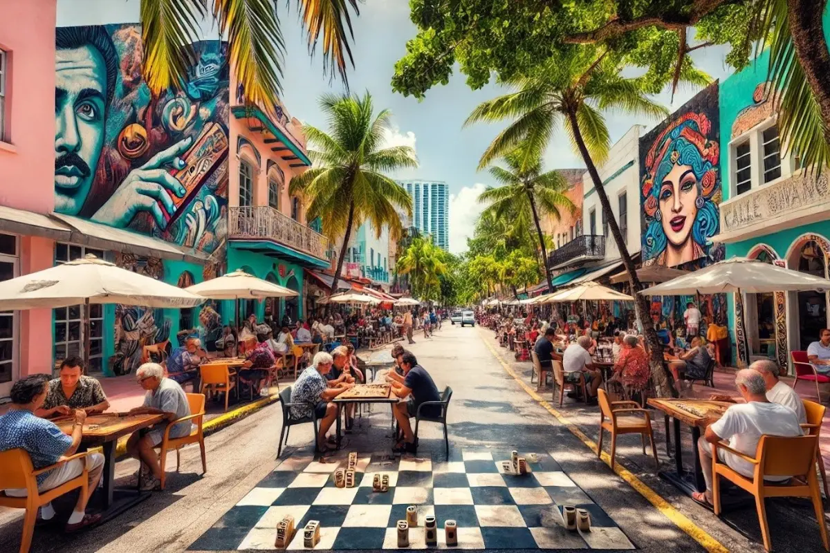 Little Havana em Miami