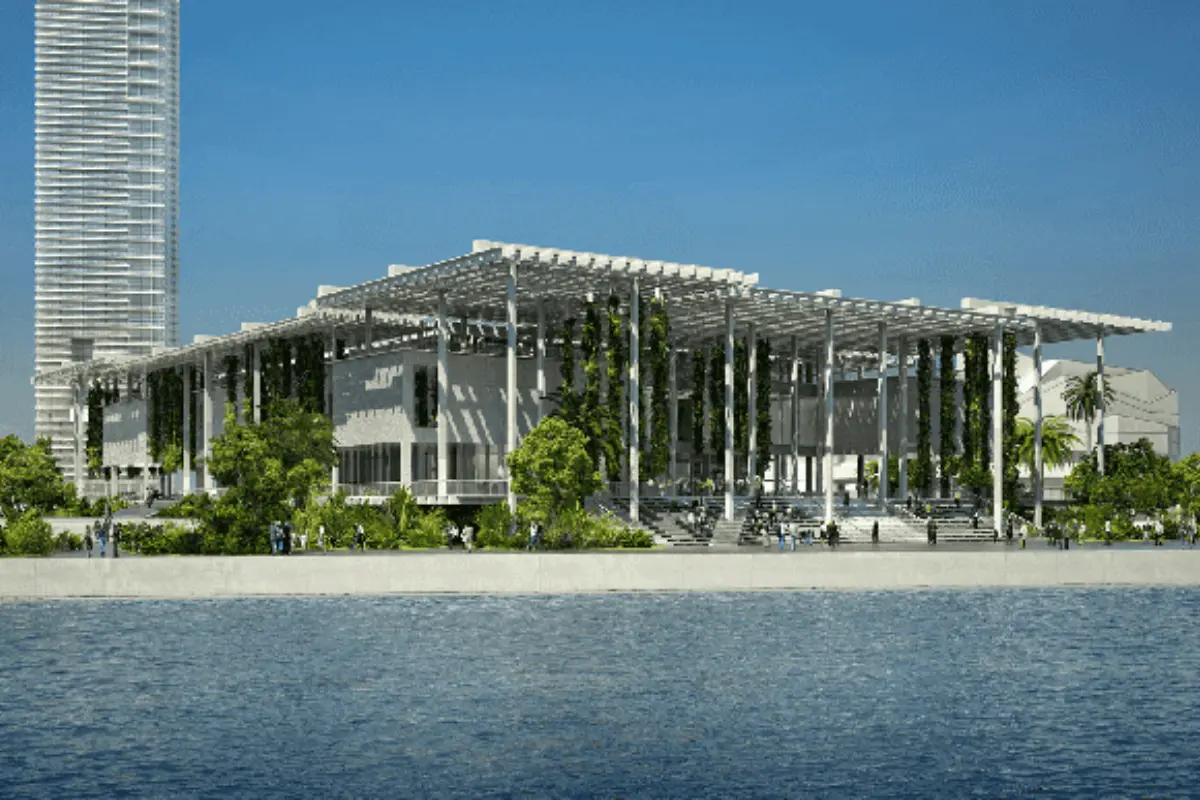 Perez Art Museum em miami