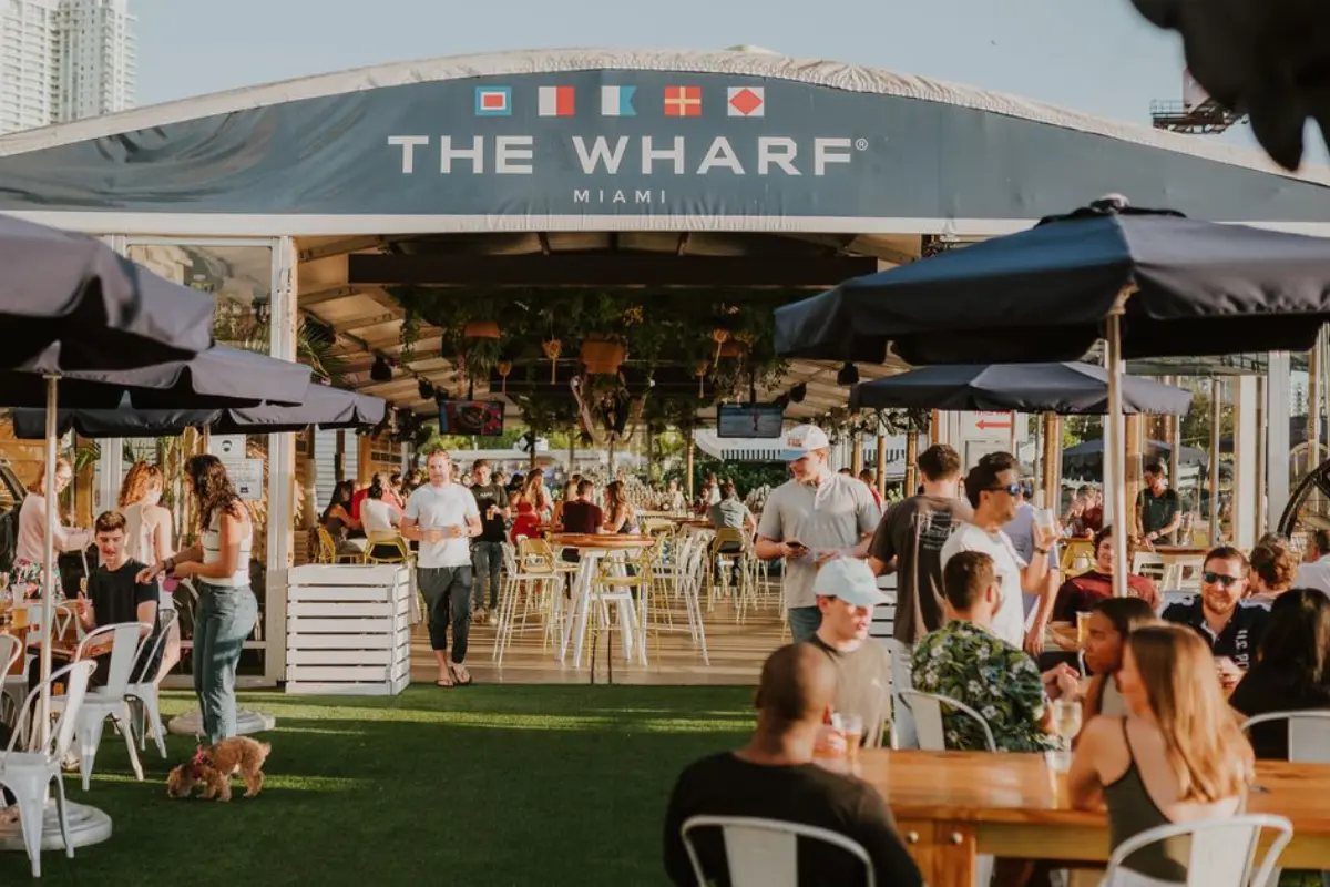 The Wharf