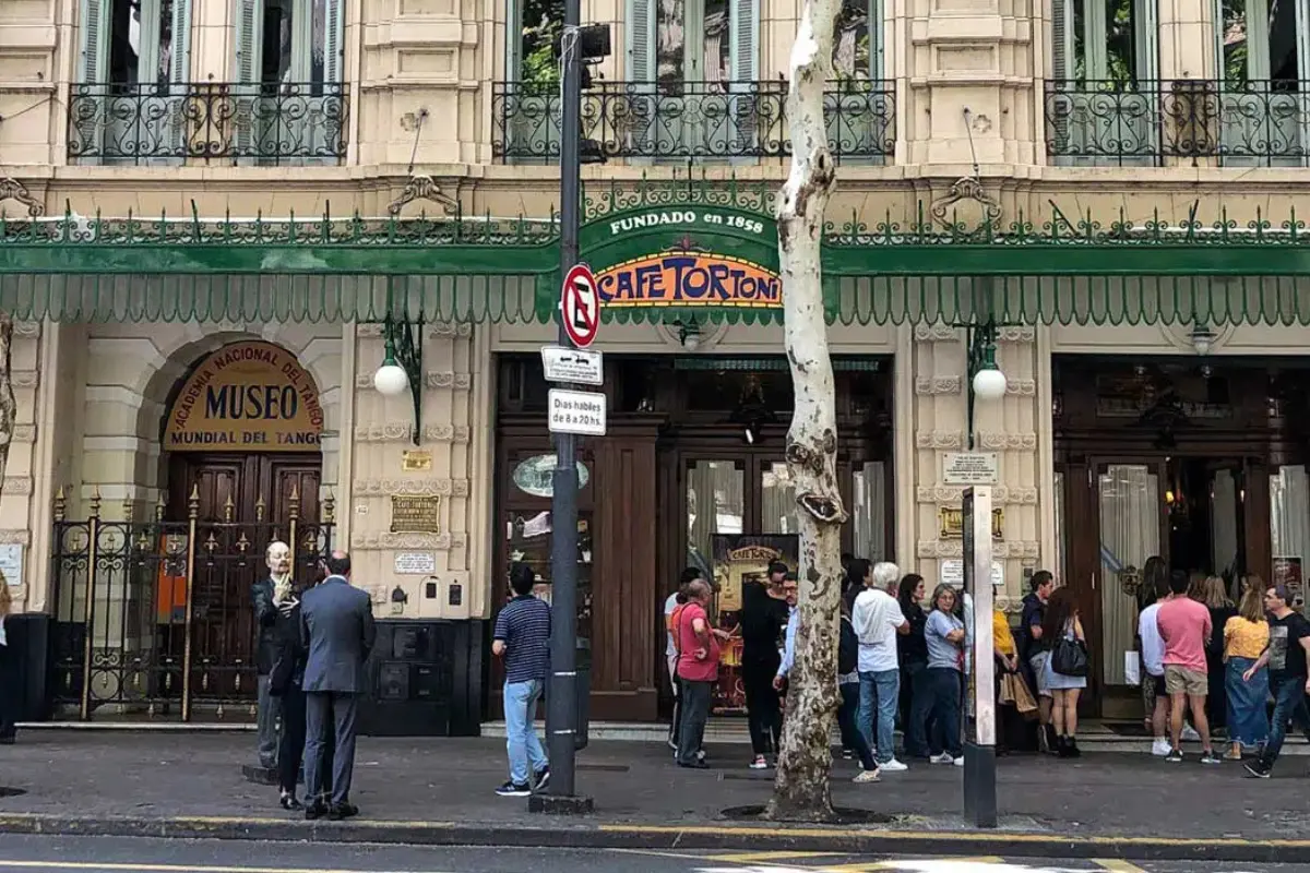 café tortoni