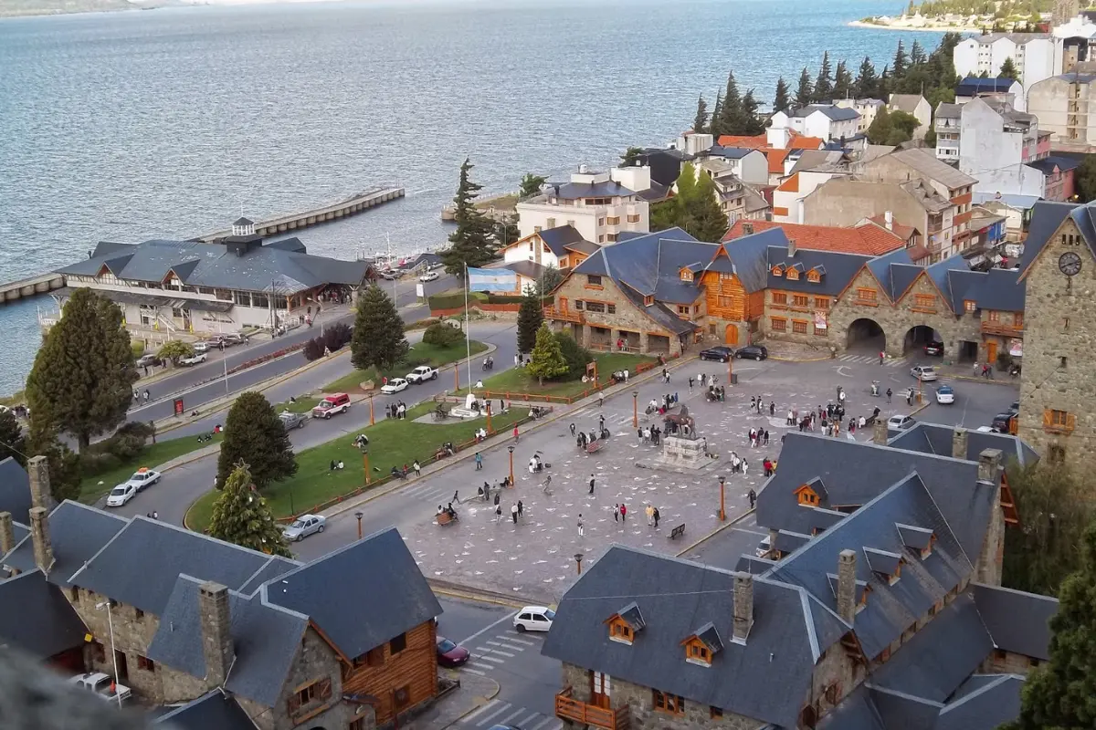 centro cívico cidade de bariloche