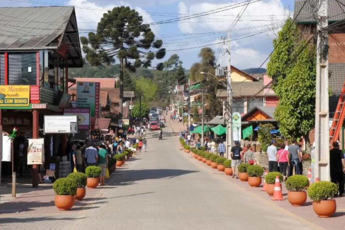 centro de monte verde