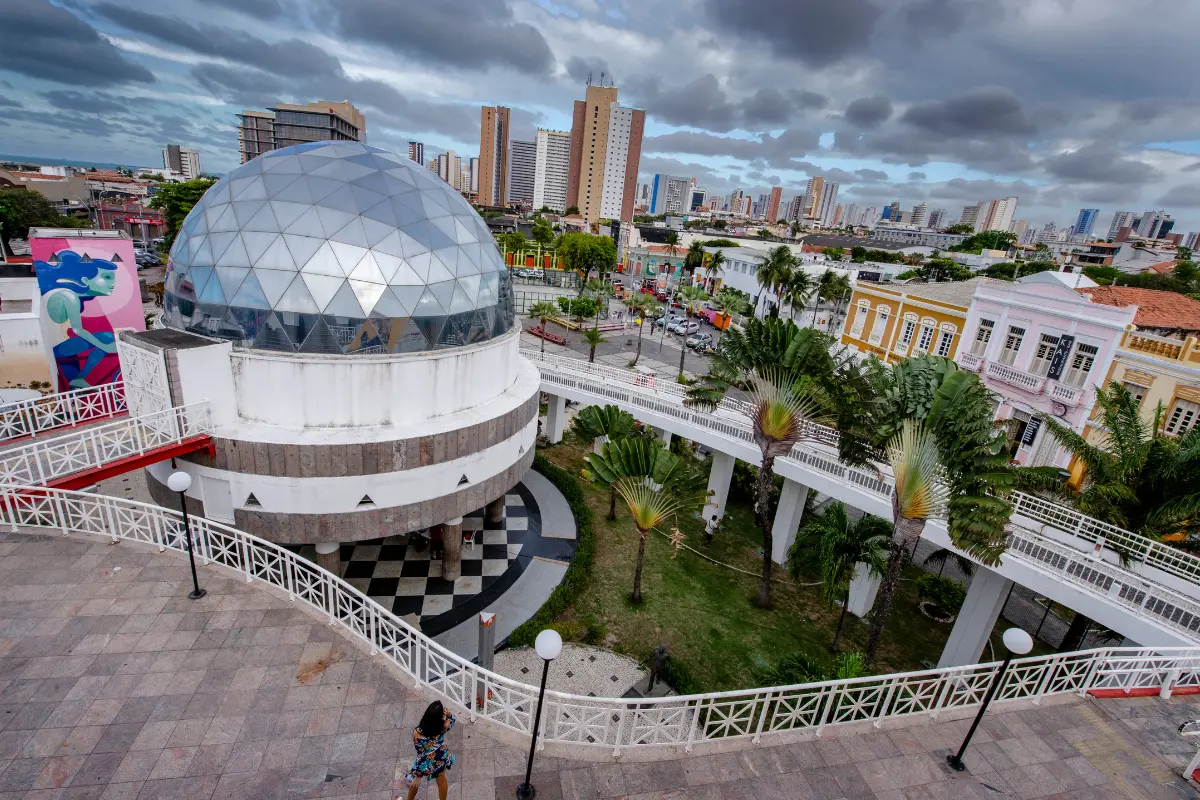 centro dragão do mar de arte