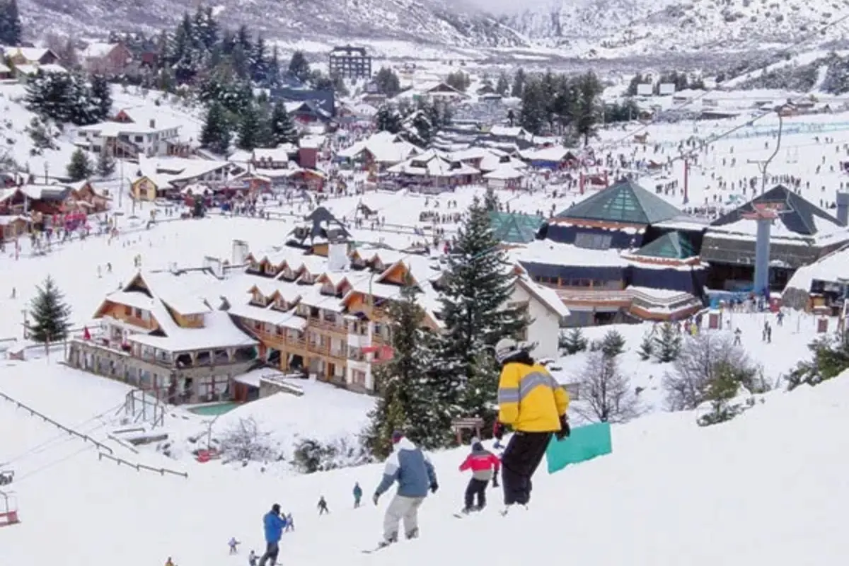 cerro catedral cidade de bariloche