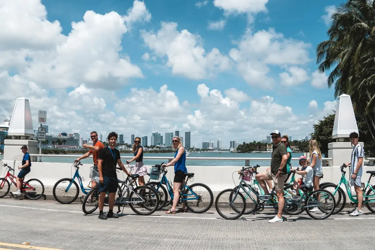 ciclismo south beach