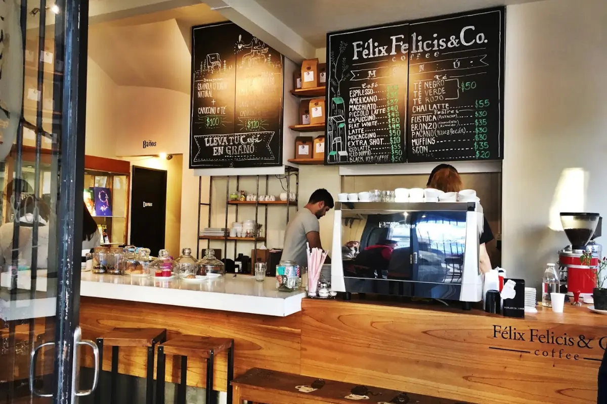 felix felicis & co café