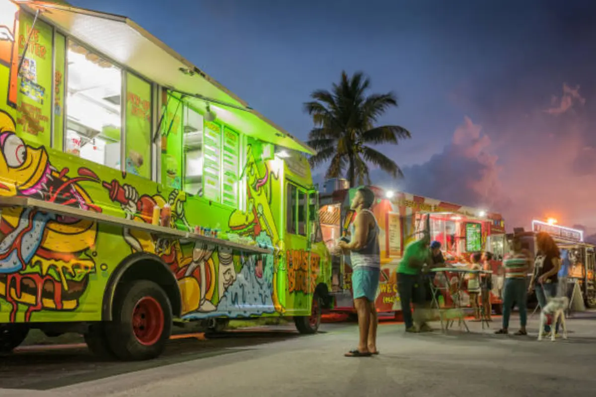 food trucks em miami