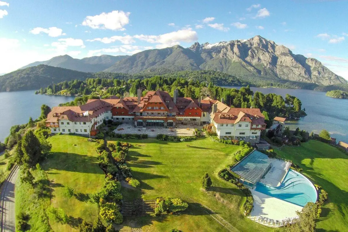 hotel llao llao