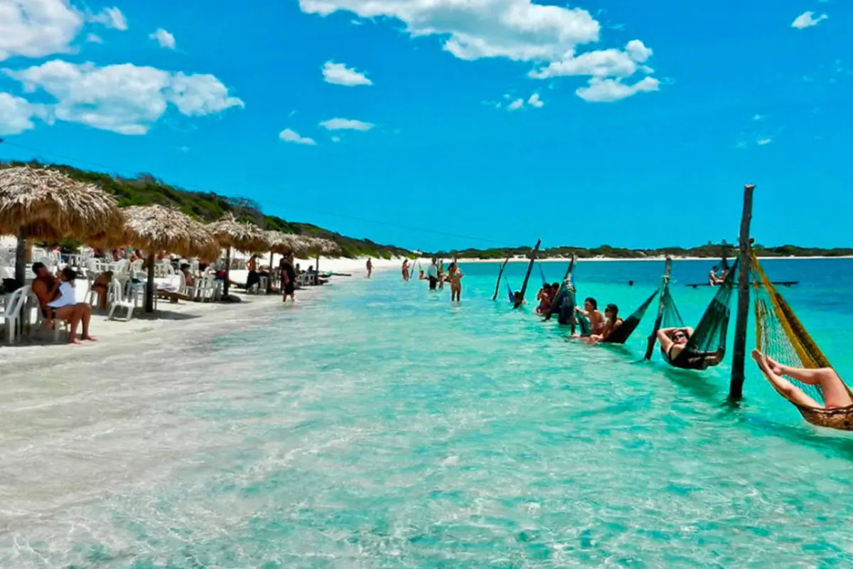 praia de jericoacoara