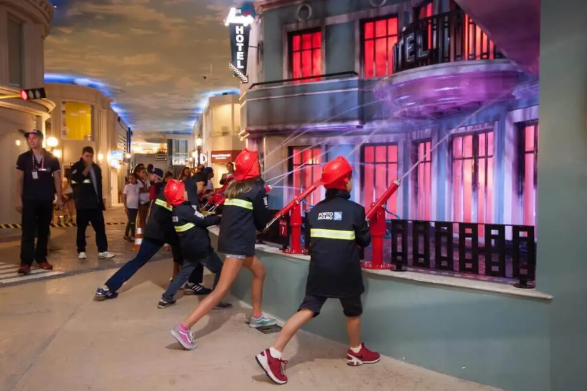 kidzania