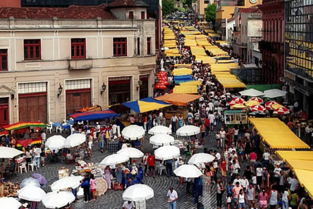 largo da ordem da cidade de curitiba