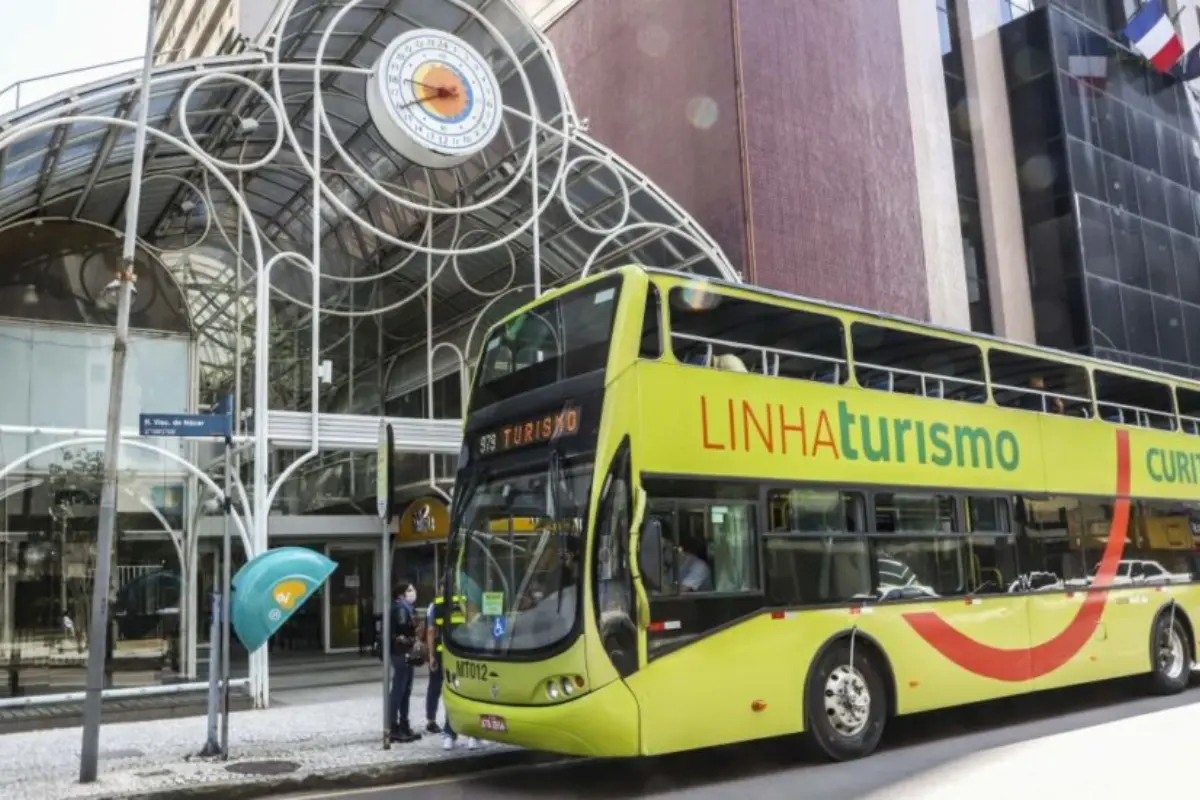 linha turismo