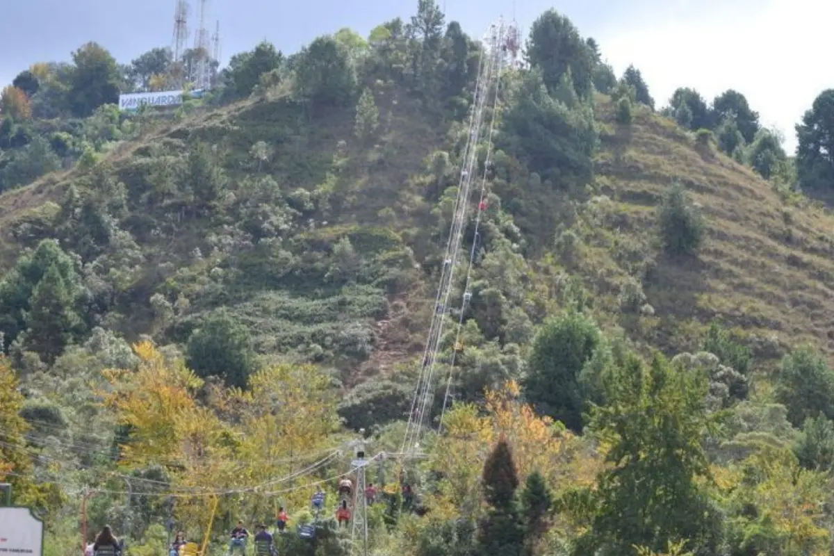 morro do elefante em campos do jordão