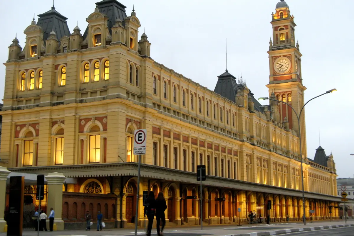 museu da língua portuguesa da estação da luz