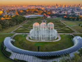 o que fazer na cidade de curitiba