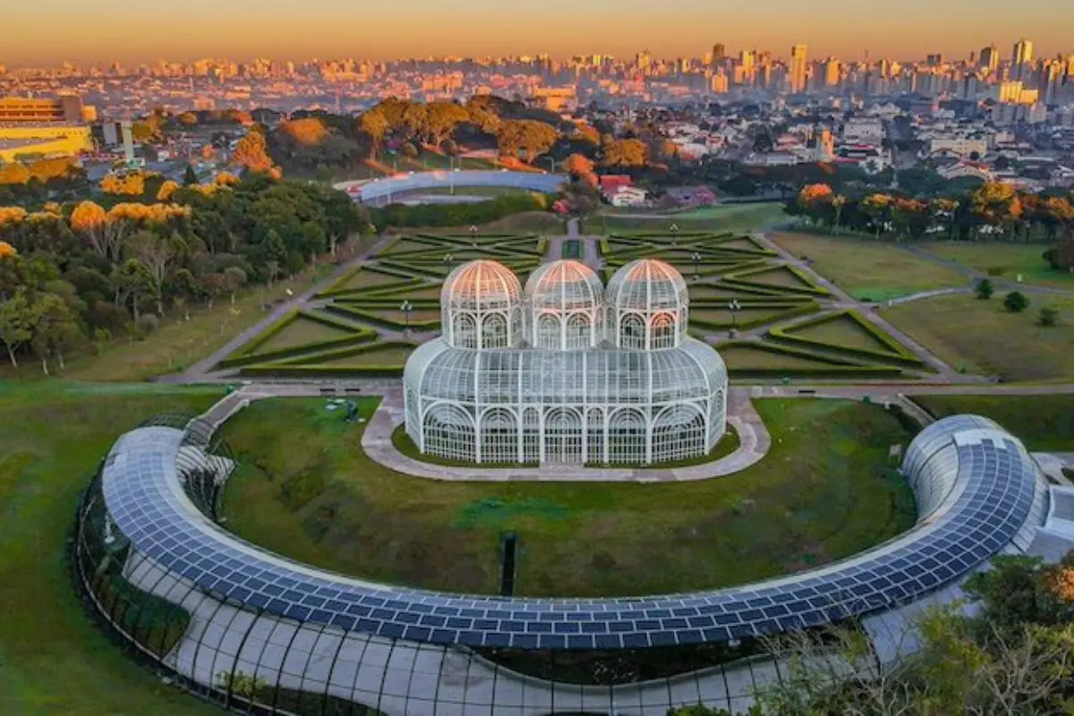 o que fazer na cidade de curitiba