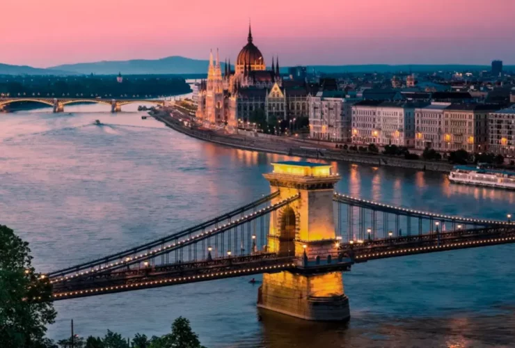 onde ficar na cidade de budapeste