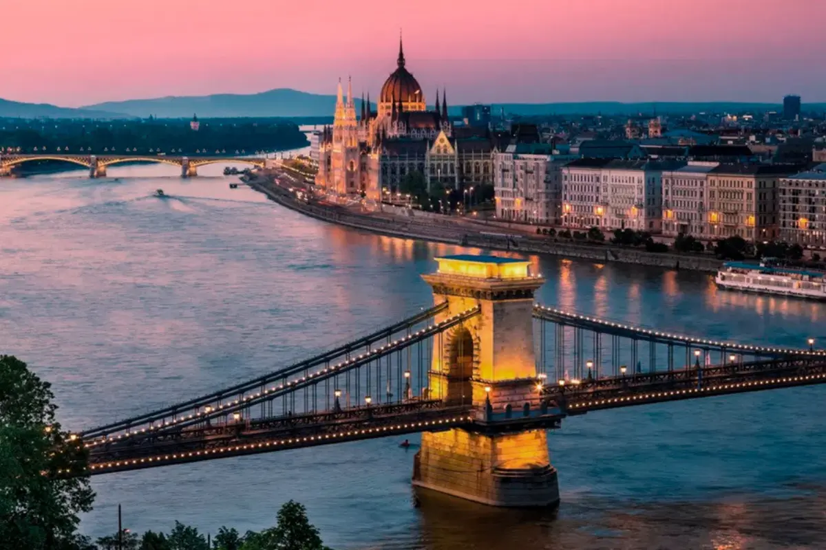 onde ficar na cidade de budapeste