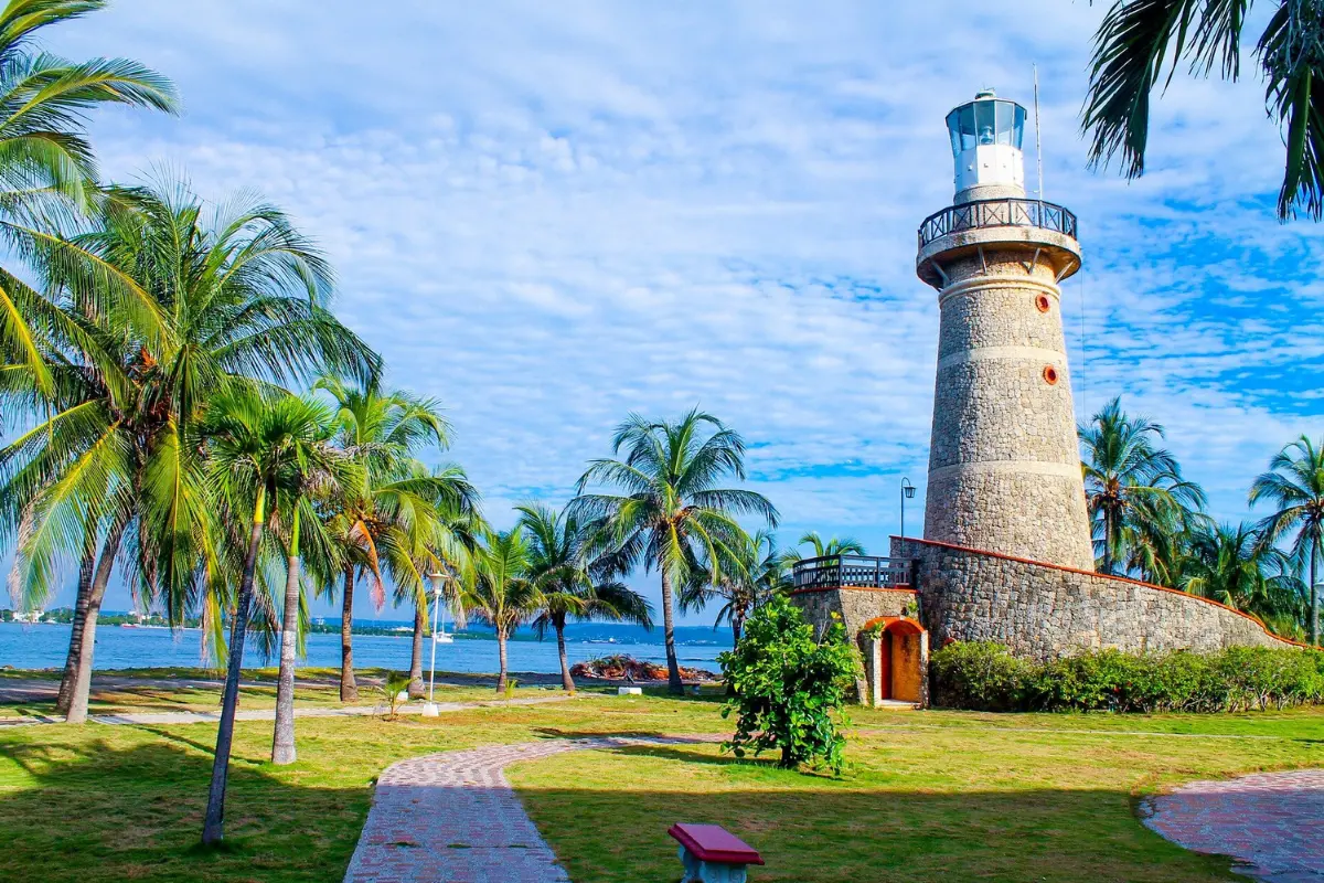 lugares para ficar em cartagena