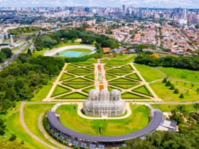 onde ficar na cidade de curitiba