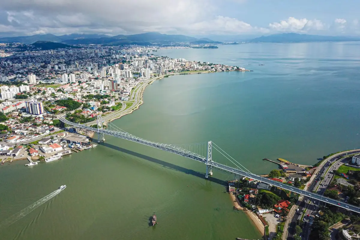 onde ficar na cidade de florianópolis