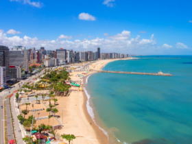 onde ficar na cidade de fortaleza