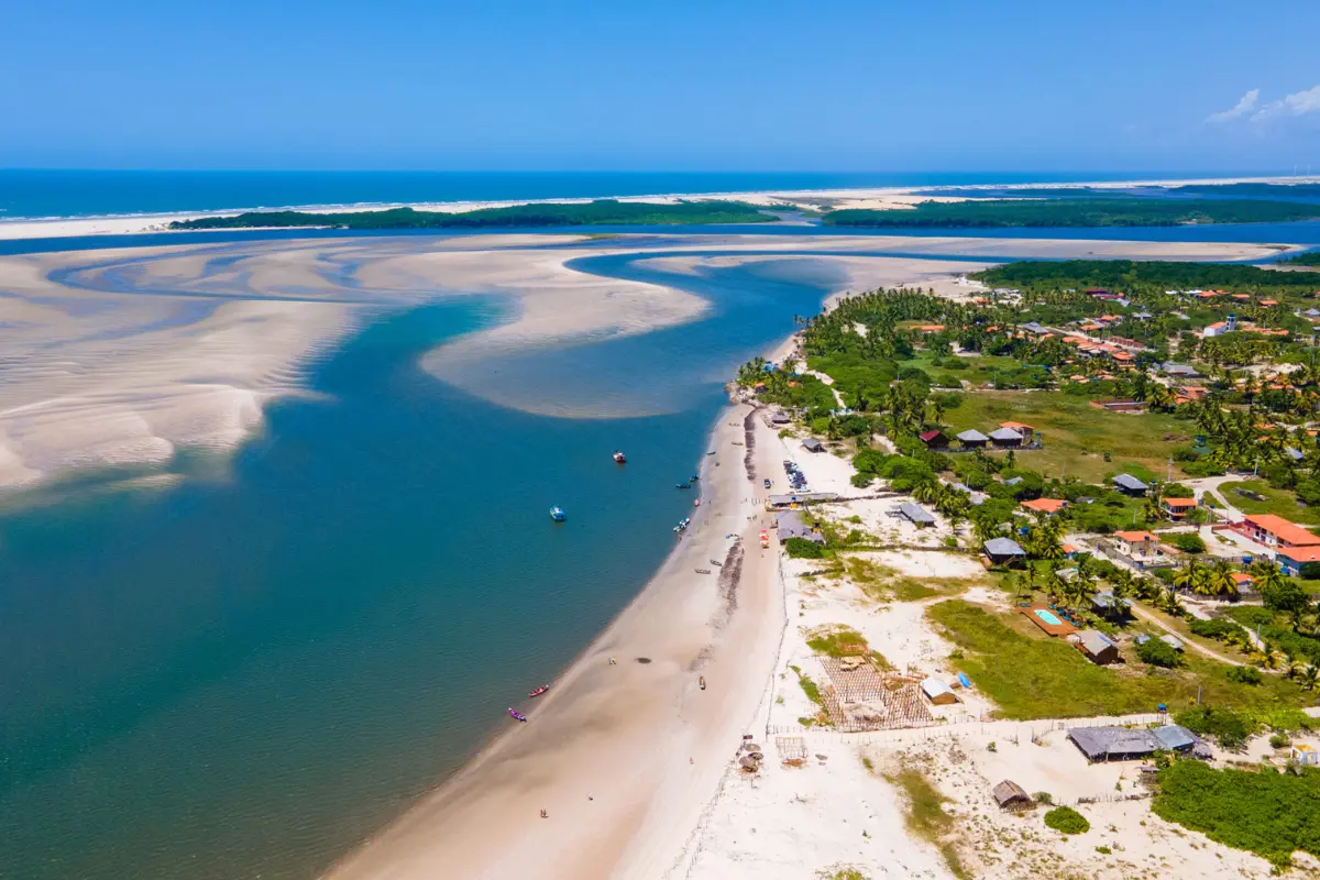 lugares para ficar em lençóis maranhenses