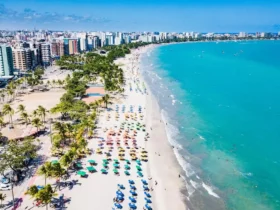 onde ficar na cidade de maceió