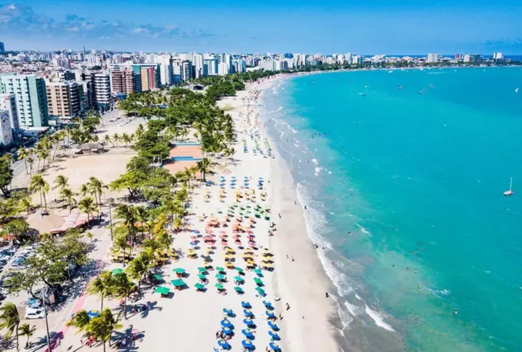 onde ficar na cidade de maceió