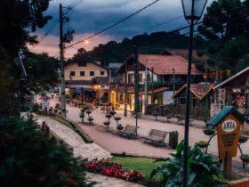 onde ficar na cidade de monte verde