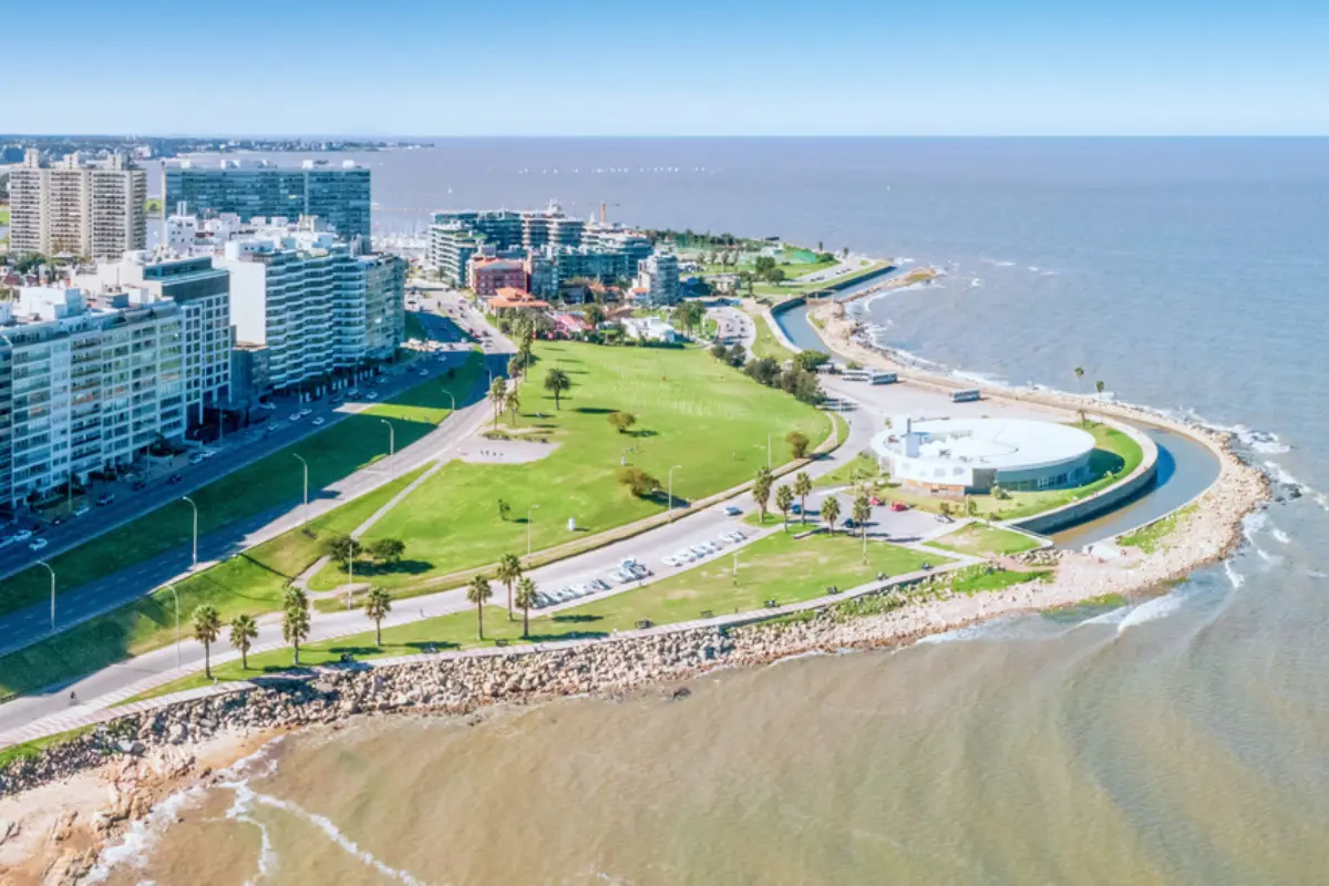 onde ficar na cidade de montevidéu