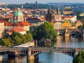 onde ficar na cidade de praga