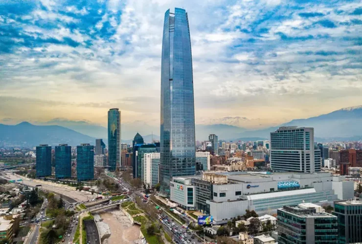 onde ficar na cidade de santiago