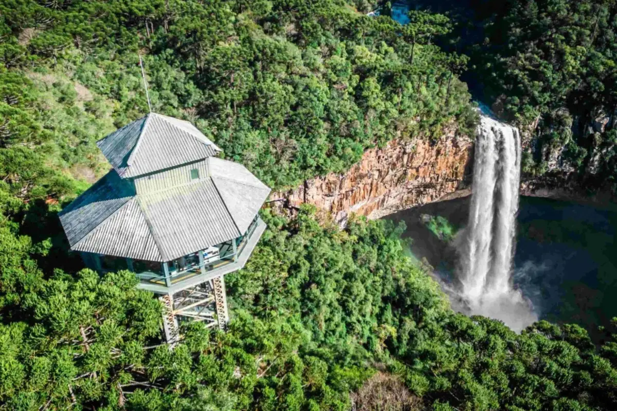 parque do caracol