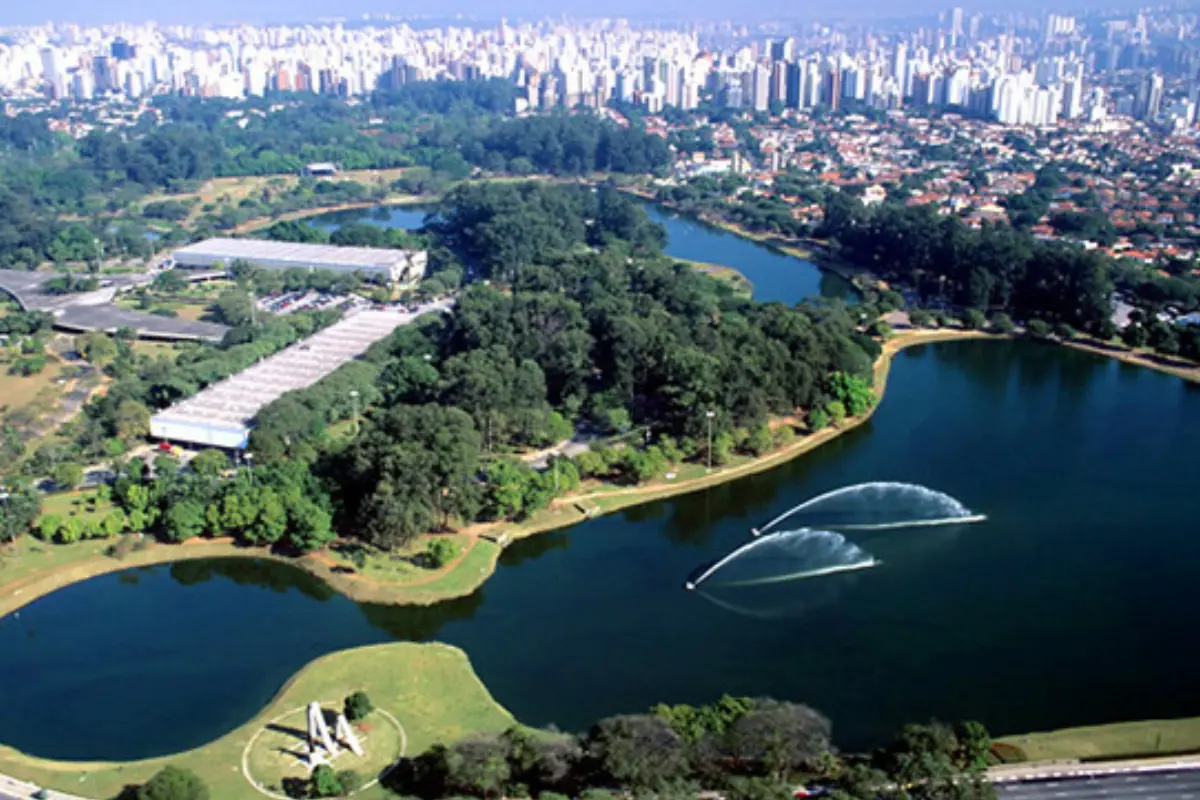 parque ibirapuera