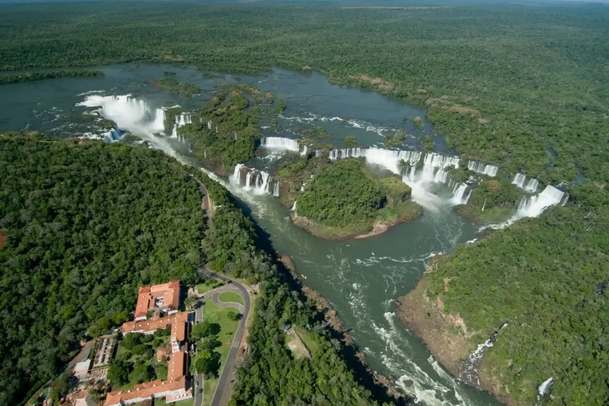 parque nacional do iguaçu