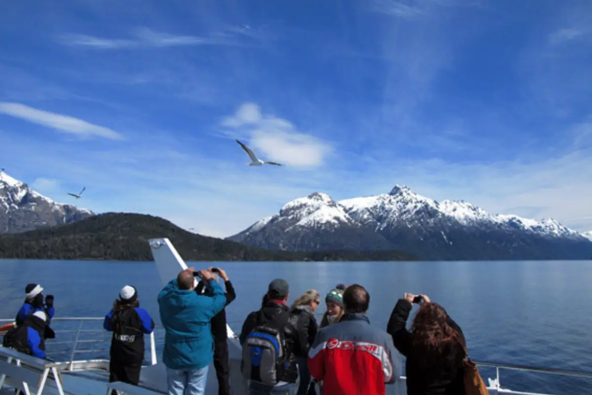 lago nahuel huapi