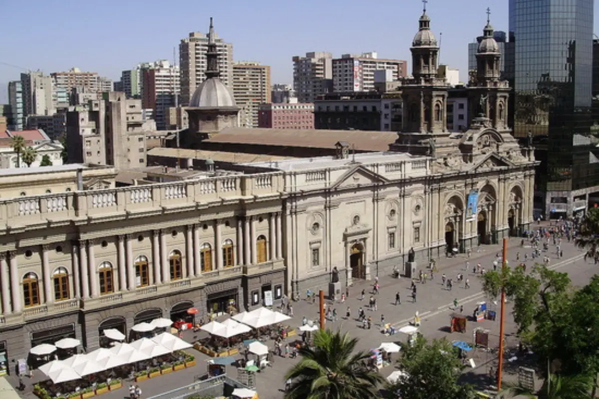 plaza de armas