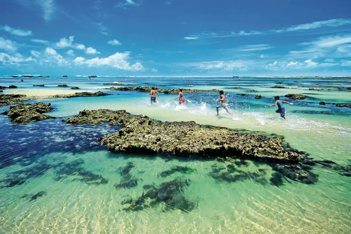 praia de flecheiras em fortaleza