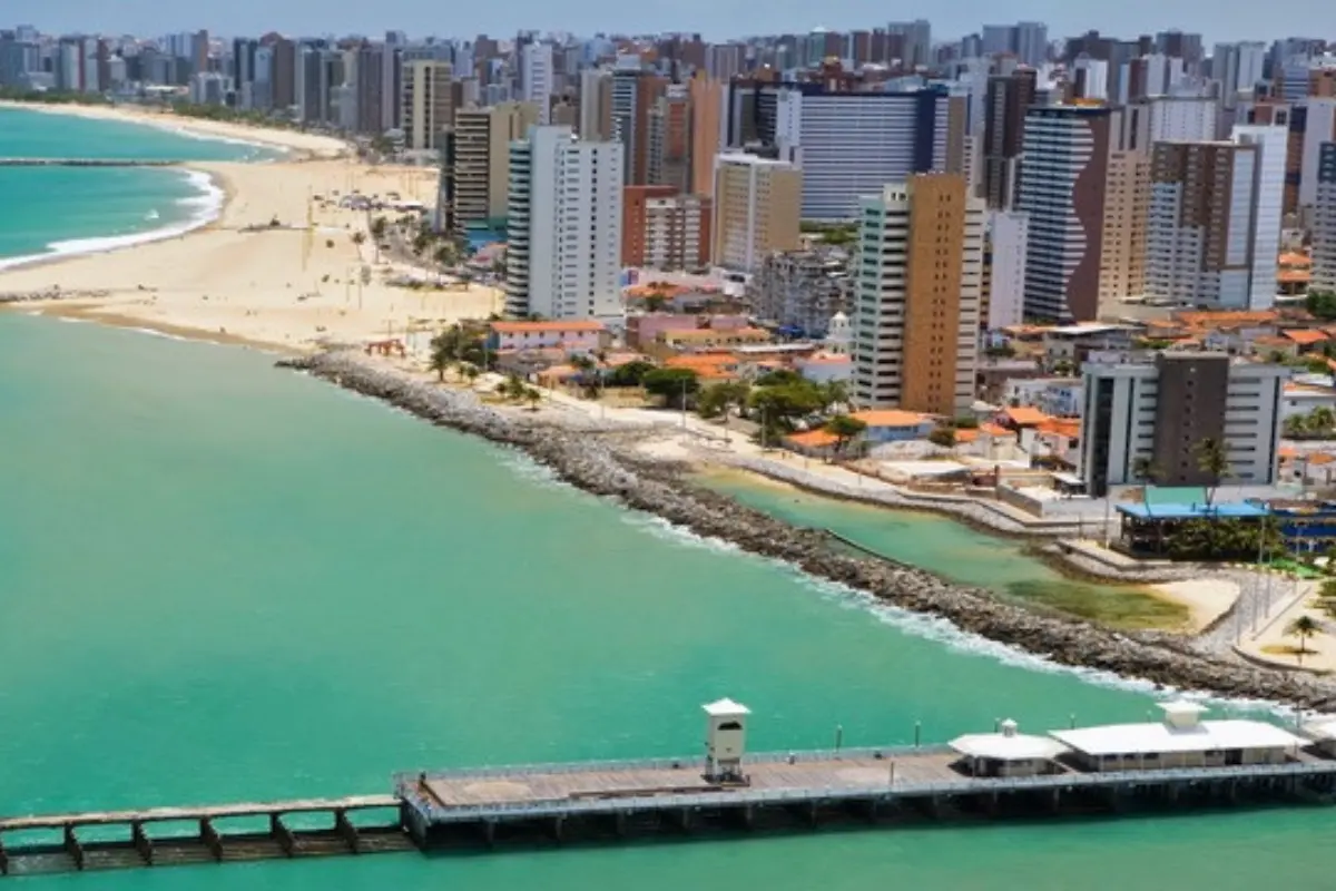 praia de iracema