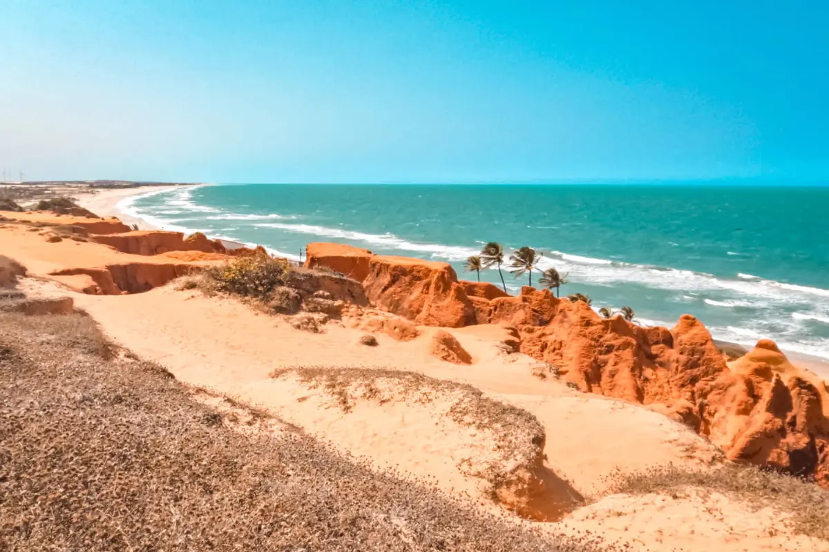 praia de morro branco