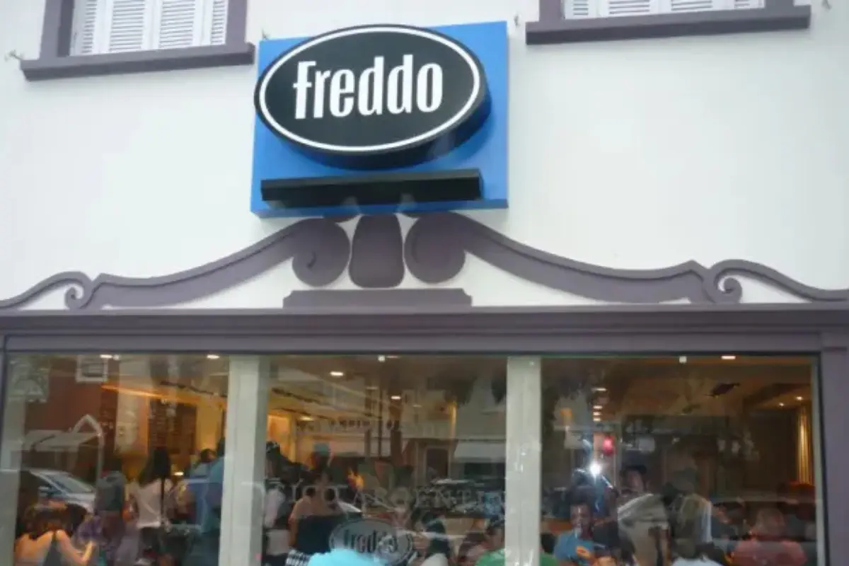 sorveteria freddo cidade de buenos aires