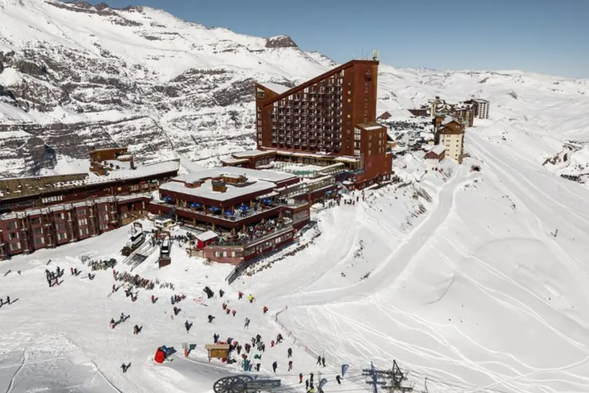 valle nevado