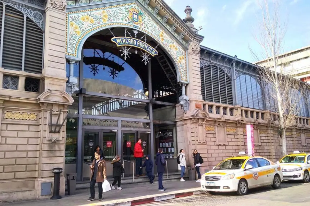 Mercado Agrícola