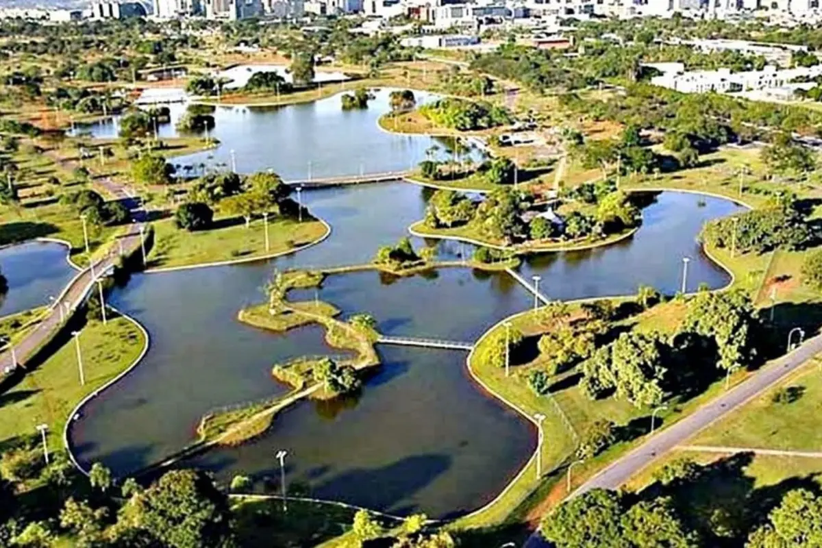 Parque da Cidade Sarah Kubitschek