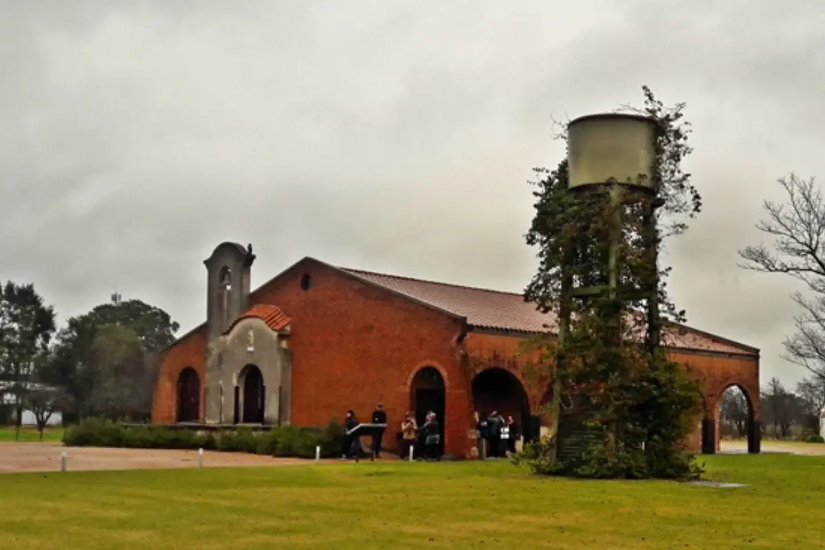 vinícola bodega bouza