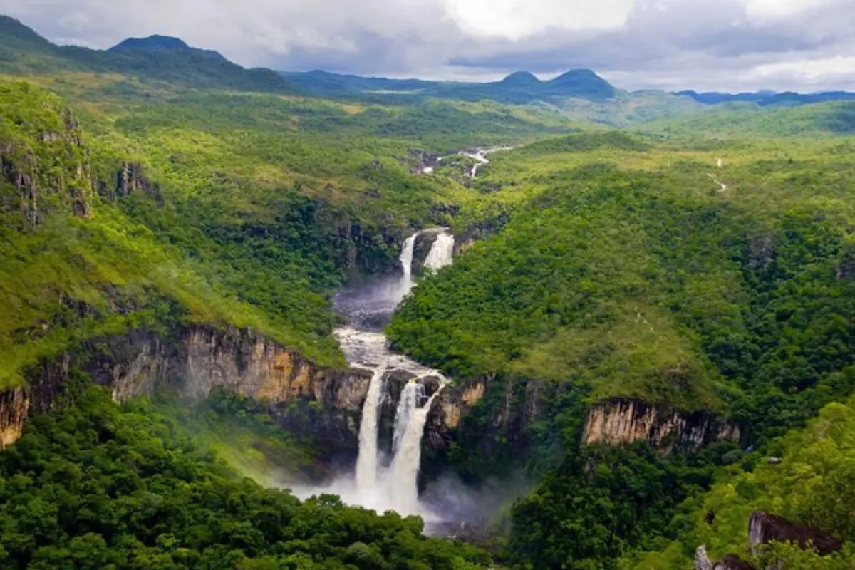 chapada dos veadeiros